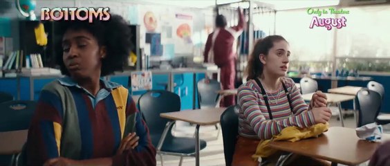 Bottoms Bande-annonce VO