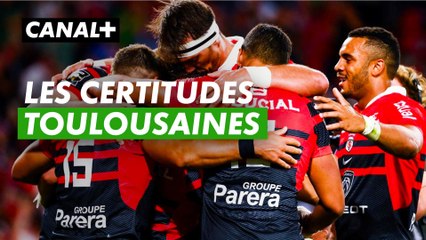 Les certitudes toulousaines - Top 14 - Toulouse / La Rochelle