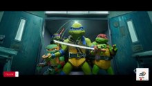 Teenage mutant ninja turtles 2023 movie