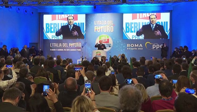 Früherer italienischer Ministerpräsident Berlusconi gestorben