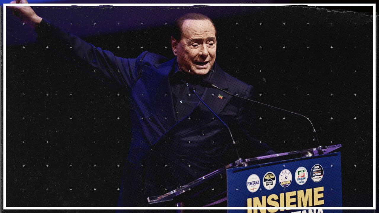 Silvio Berlusconi ist tot