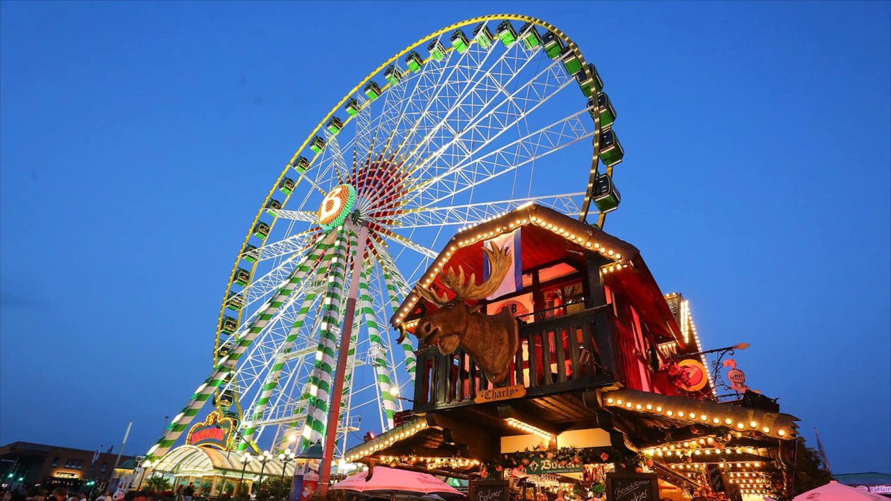 18-Jähriger aus Fahrgeschäft geschleudert – tot