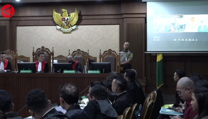 Sidang ditunda, dakwaan Lukas Enembe dibacakan "offline" 19 Juni