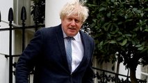 UK should be ‘grateful’ for what Boris Johnson did as prime minister, says Michael Gove