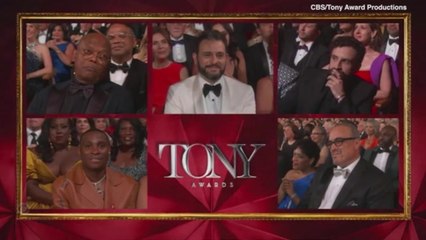 Samuel L. Jackson goes viral for his reaction after losing Tony award