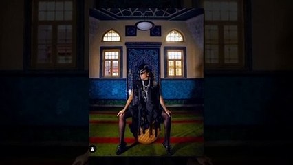 Camide verdiği poz nedeniyle yargılanan Eda Taşpınar hakkında takipsizlik kararı verildi