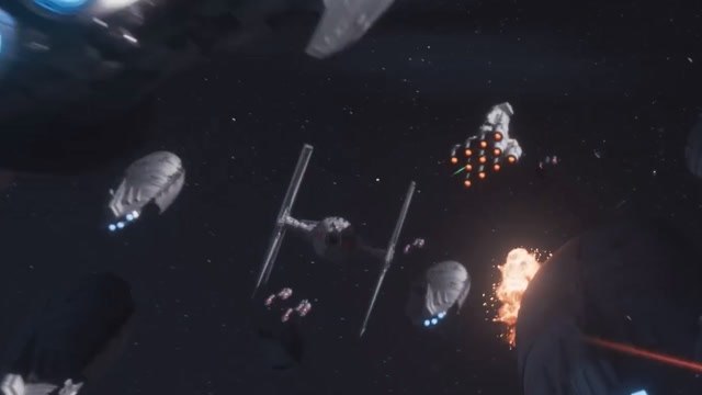 Star Wars Outlaws: Xbox Official World Premiere Trailer