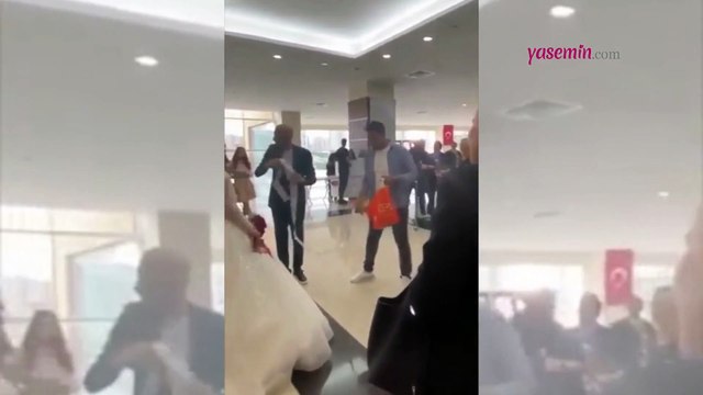 Caner Toygar'ın düğününe Esra Erol'un eşi damga vurdu! Taktığı takı ile...