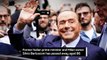 Breaking News - Silvio Berlusconi dies aged 86