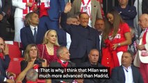 Berlusconi's vision won Milan trophies - Capello and Donadoni