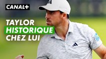 Historique victoire du Canadien Nick Taylor au RBC Canadian Open