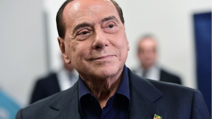 GALA VIDEO - Silvio Berlusconi : mort à 86 ans du célèbre ex-dirigeant italien