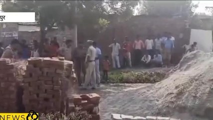 रामपुर: हत्या के आरोप में 6 लोगों पर मुकदमा दर्ज, पेड़ से लटका मिला था युवक का शव