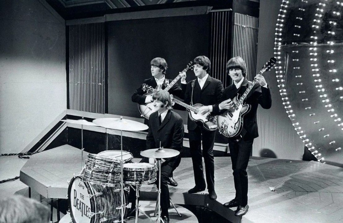 Ce groupe de rock légendaire de nouveau réuni grâce à l’IA