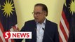 Anwar to respond to Muhyiddin on maritime border agreement in Parliament