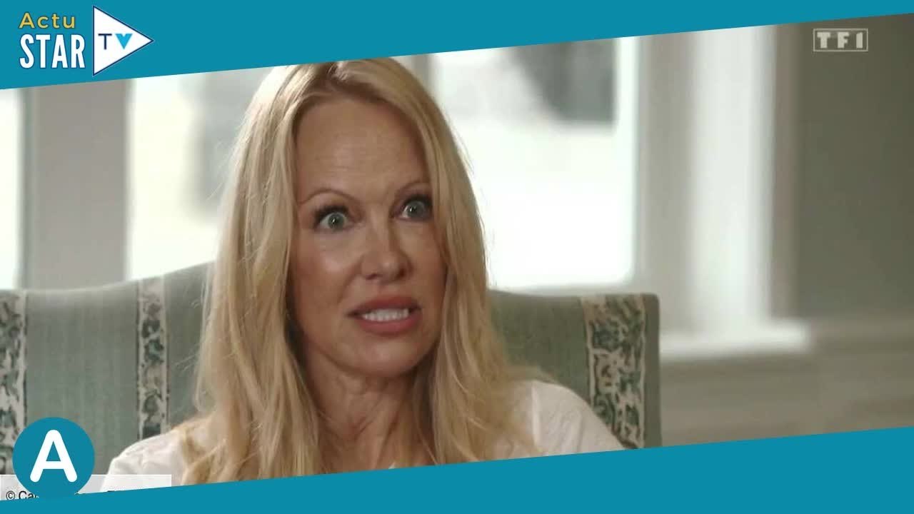 Pamela Anderson “traumatisée” : cette baby-sitter qui a tenté d’abuser d’elle