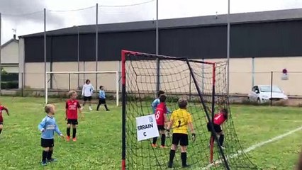 U9 /// TOURNOI DE VOUGEOT 2/20 (10/06)