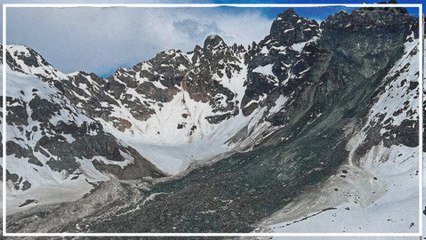 Halber Gipfel bei Felssturz in Tiroler Galtür weggerissen