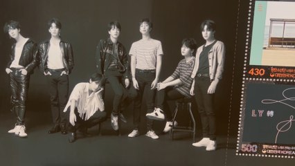 Seúl se engalana para celebrar el 10 aniversario de la banda BTS