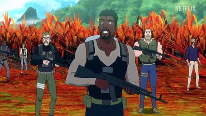 La isla calavera Tráiler VO