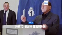 Silvio Berlusconi si è spento al San Raffaele di Milano