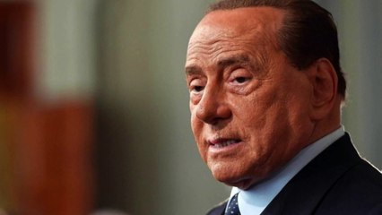 Silvio Berlusconi dead at 86