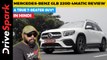 Mercedes-Benz GLB 220d 4Matic SUV HINDI Review | Promeet Ghosh