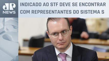Zanin avança nas articulações para sabatina no Senado