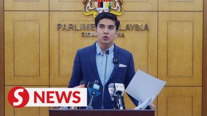 Don't change your tune on LCS issue, Syed Saddiq tells AMK