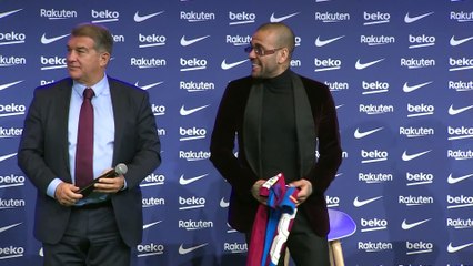 La Audiencia de Barcelona confirma la prisión provisional de Dani Alves