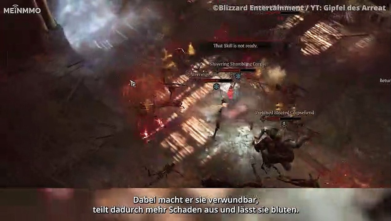 Diablo 4: Ein Build ist so stark, dass Blizzard direkt 2 Items deaktiviert - Killt sogar den härtesten Boss