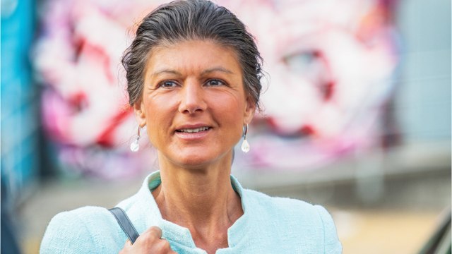 Sahra Wagenknecht: Sie schwärmt über ihren Ehemann Oskar Lafontaine