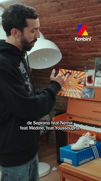 Bigflo et Oli dans leur studio (décevant) à Toulouse