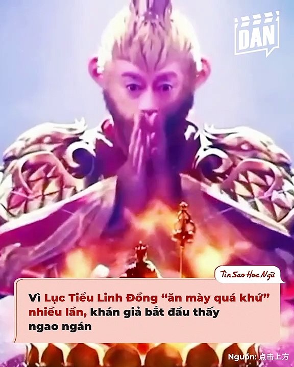 Vai diễn kinh điển Cbiz bị "chính chủ" hủy hoại: Ngộ Không - Đoàn Dự đều gặp "hạn" | Điện Ảnh Net