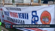 RPH Makassar Siapkan 700 Ekor Sapi Untuk Qurban