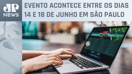 São Paulo recebe primeira feira dedicada a apostadores esportivos do Brasil