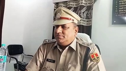 Скачать видео: ओएसडी बंसल ने संभाला कार्यभार, पुलिस थाना क्षेत्रों का लिया फीडबैक