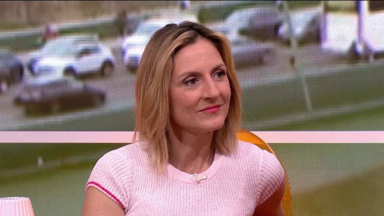 L'invitée du jour - Camille Chamoux