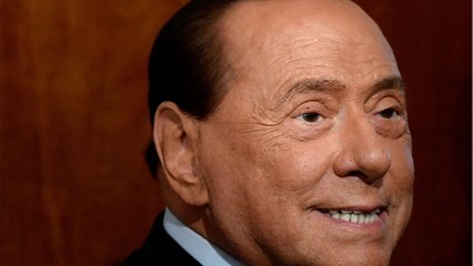 Voici - Mort de Silvio Berlusconi, sulfureux ex-président du Conseil italien, à l'âge de 86 ans