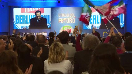 Er litt an Leukämie: Berlusconi im Alter von 86 Jahren gestorben