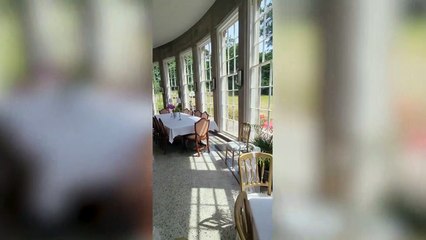 Couple buy run down 'crack den' stately home for 225K and spend £2million doing it up