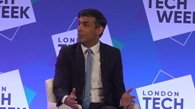 Rishi Sunak: Boris Johnson asked me to do something I didn't think was right