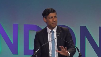UK can be world leader in emerging technologies, says Sunak