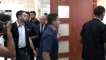 فيديو: شهادة يائير لبيد زعيم المعارضة ضد تهم الفساد الموجهة لنتنياهو في المحكمة