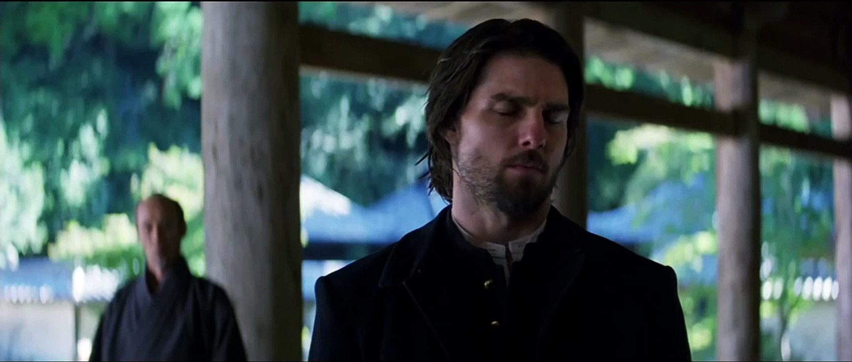 Le Dernier Samouraï Bande-annonce (DE)