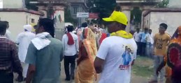 प्रियंका गांधी ने जबलपुर से किया कांग्रेस का चुनाव प्रचार शुरू- देखें वीडियो
