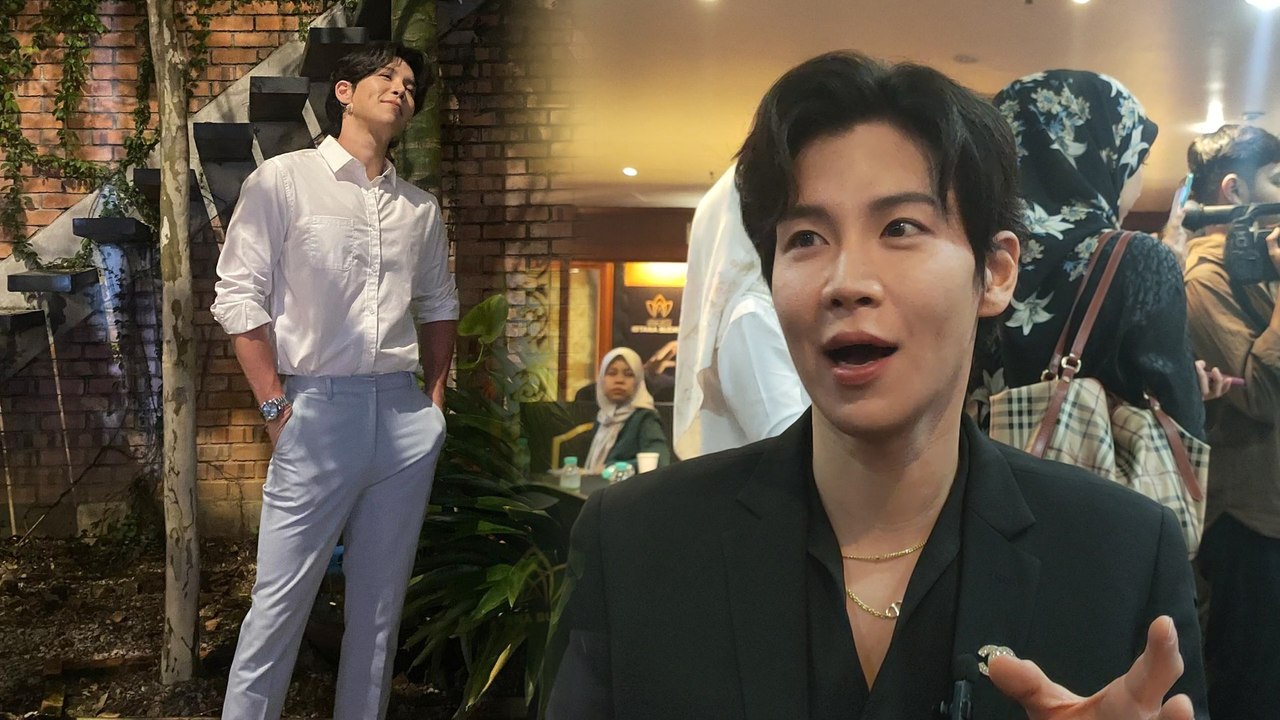 ‘Cikgu saya YouTube’ - Han Byul gementar nyanyi Winter Sonata versi keroncong