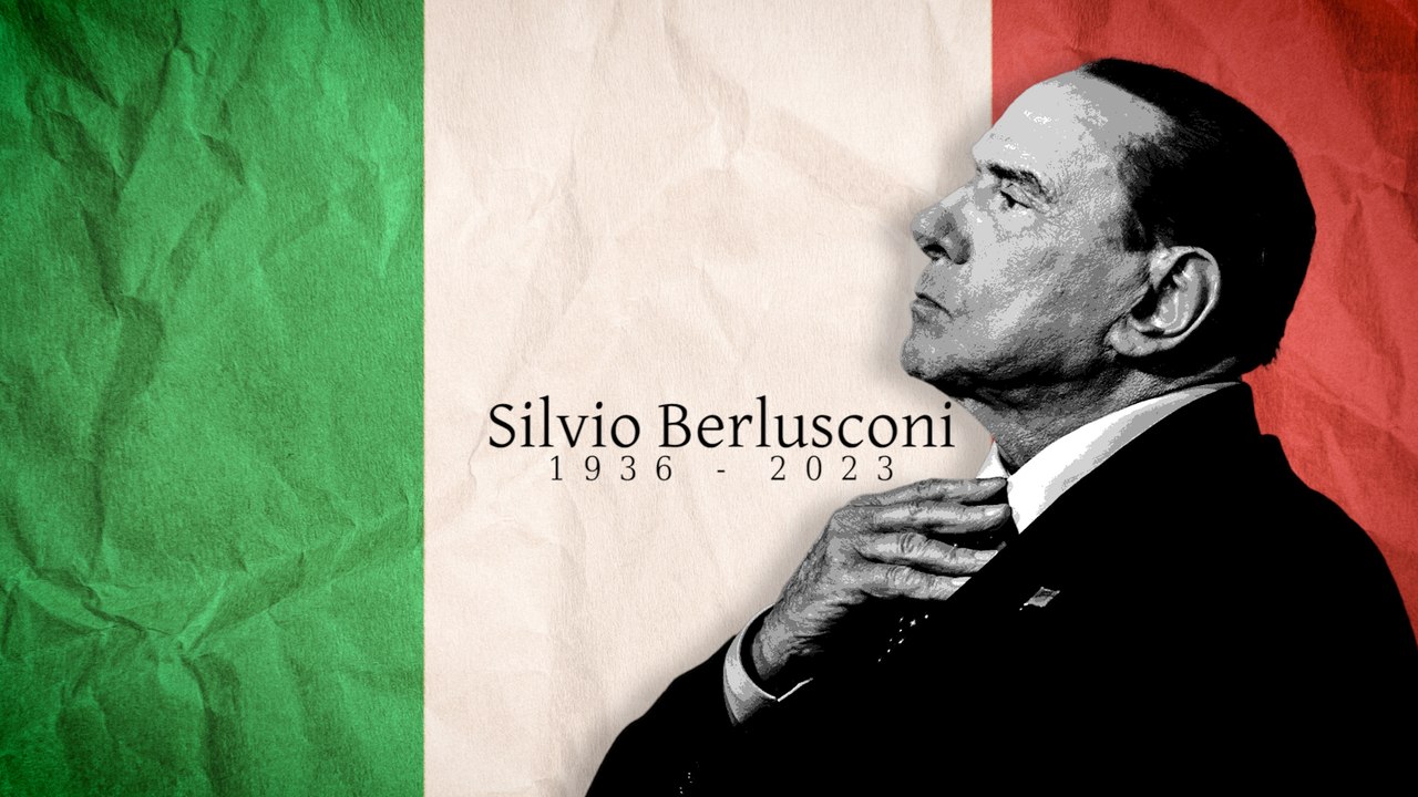 Muere Silvio Berlusconi