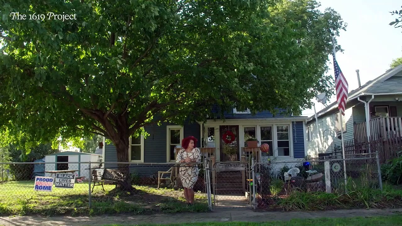 The 1619 Project Trailer OV