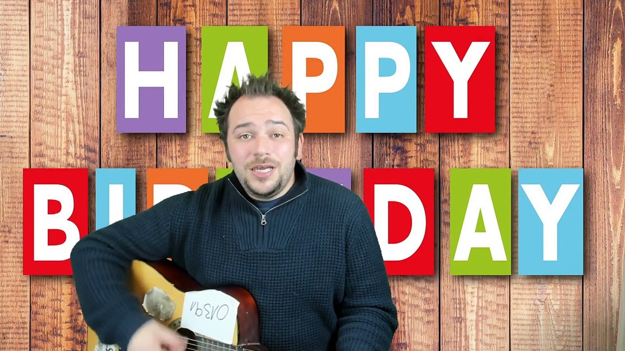 Happy Birthday, Jonas! Geburtstagsgrüße an Jonas